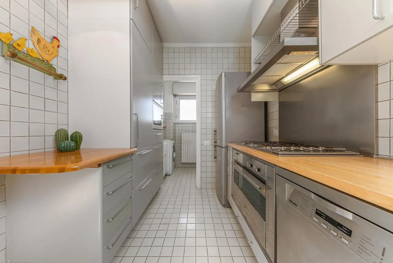 Casa Da Suite Narcisa Milan Apartment